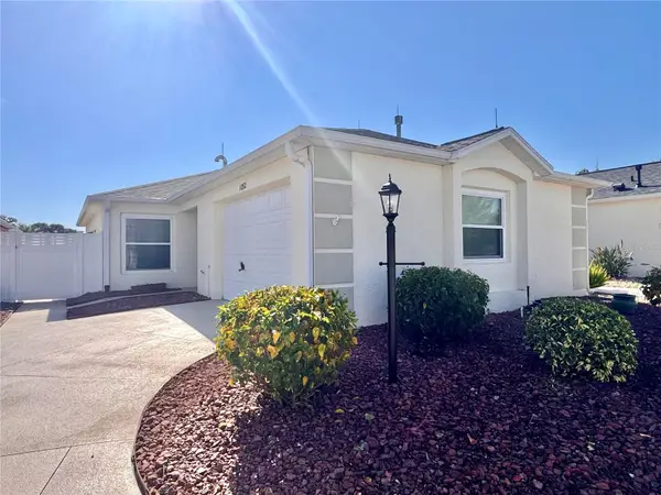 1052 Jackson Street, THE VILLAGES, FL 32162