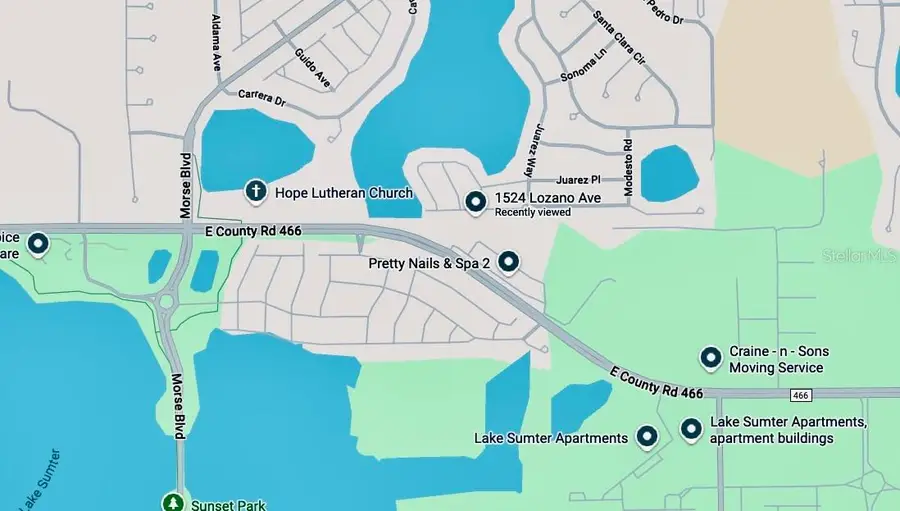 1524 Lozano Avenue, The Villages, FL 32159 - Image #2