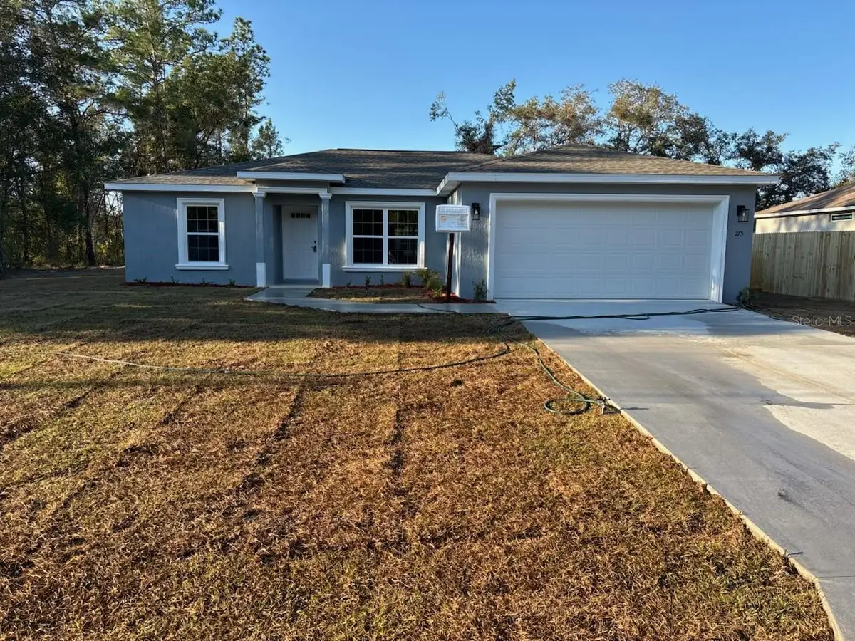 275 W Brimson Place, Citrus Springs, FL 34434 - Image #1