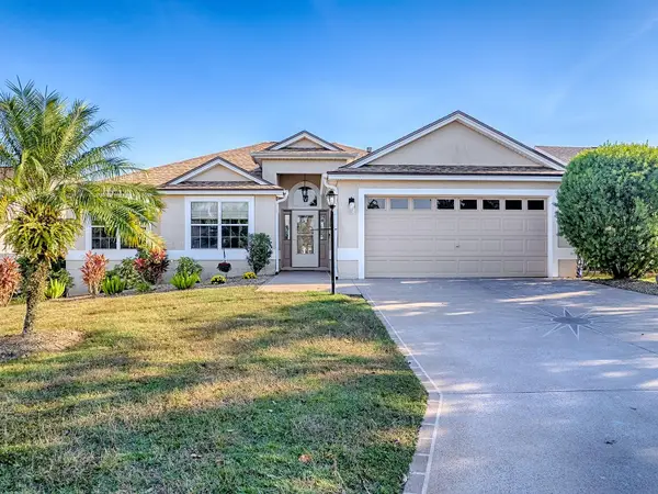 470 Monetta Lane, THE VILLAGES, FL 32162
