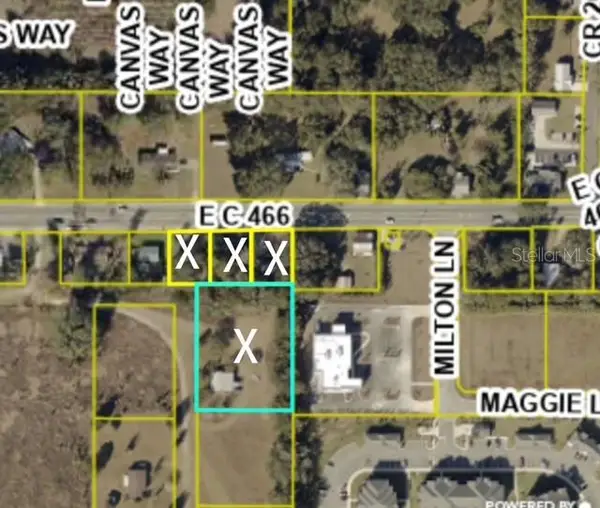 3745 E C 466, OXFORD, FL 34484