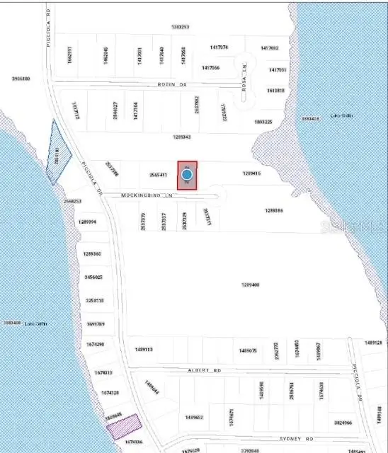 Mockingbird Lane, Fruitland Park, FL 34731 - Image #3