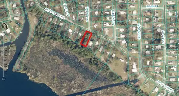 SE 21st Place Road, SILVER SPRINGS, FL 34488