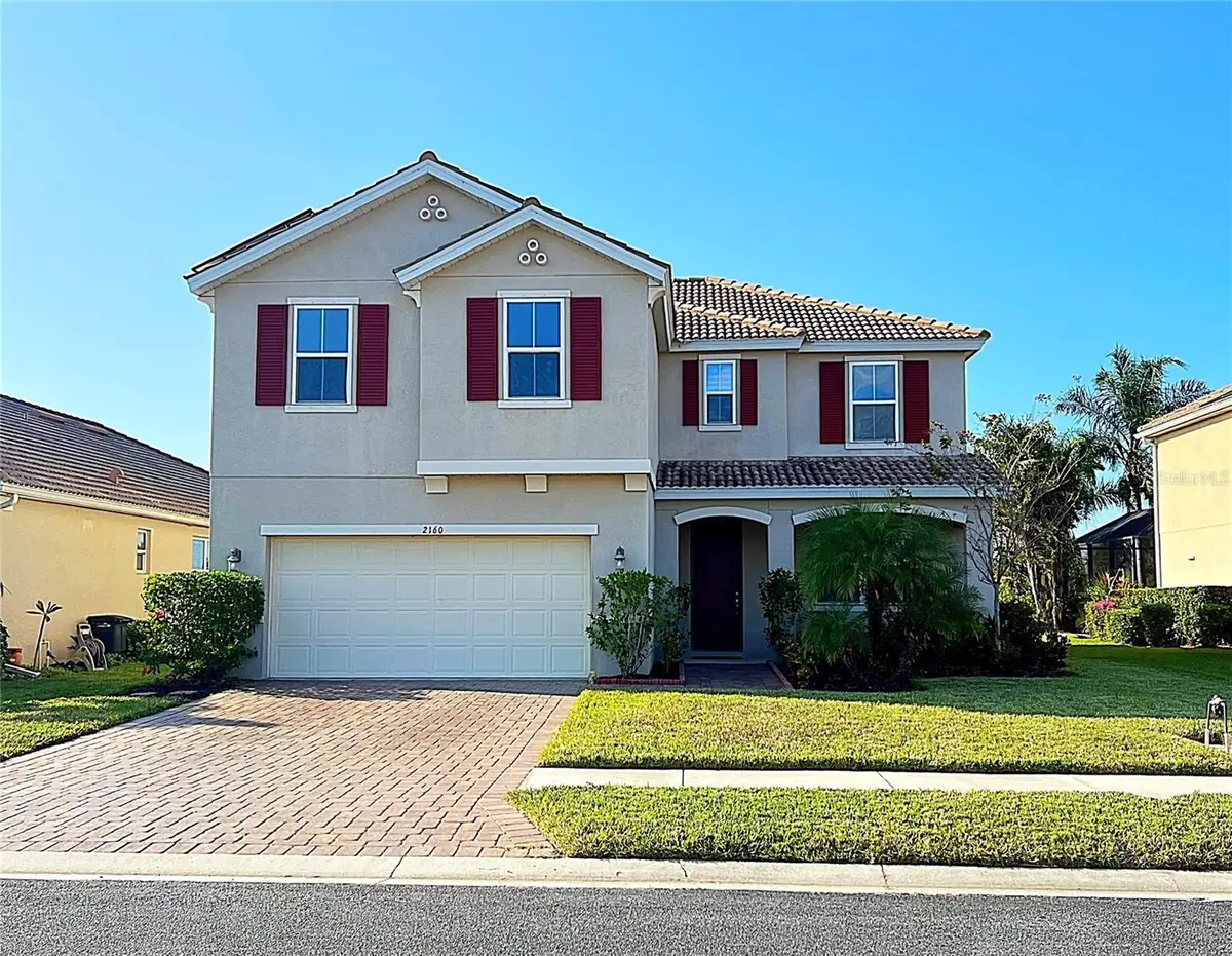 2160 Weaver Bird Lane, Venice, FL 34292 - Image #1