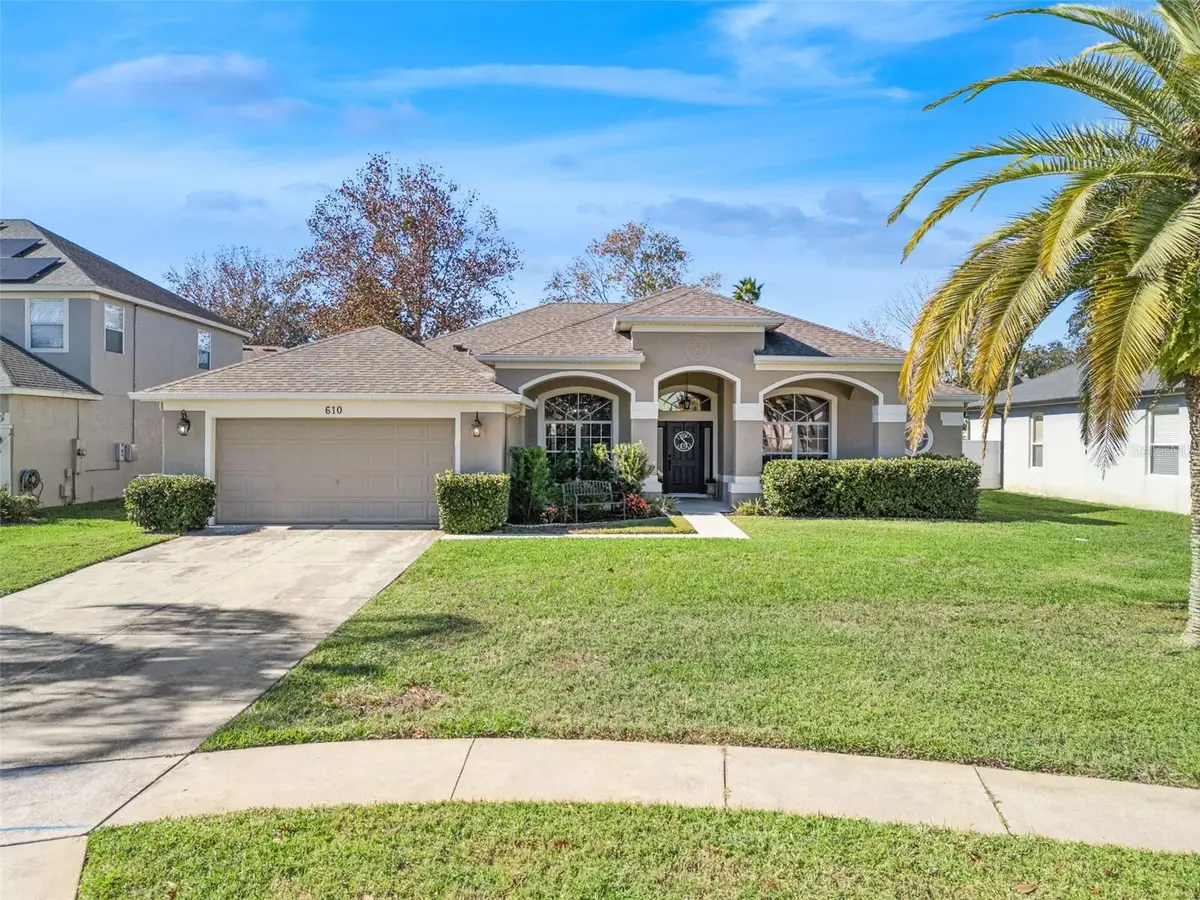 610 Strihal Loop, Oakland, FL 34787 - Image #1