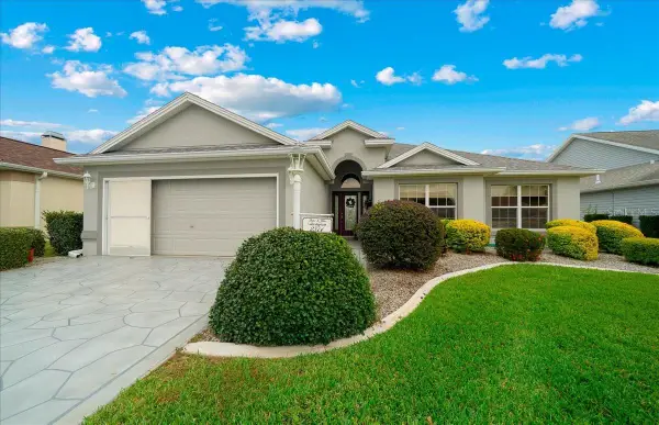 2574 Caribe Drive, THE VILLAGES, FL 32162