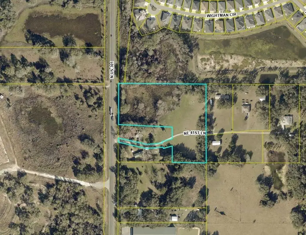 TBD S Us Hwy 301, Wildwood, FL 34785 - #1