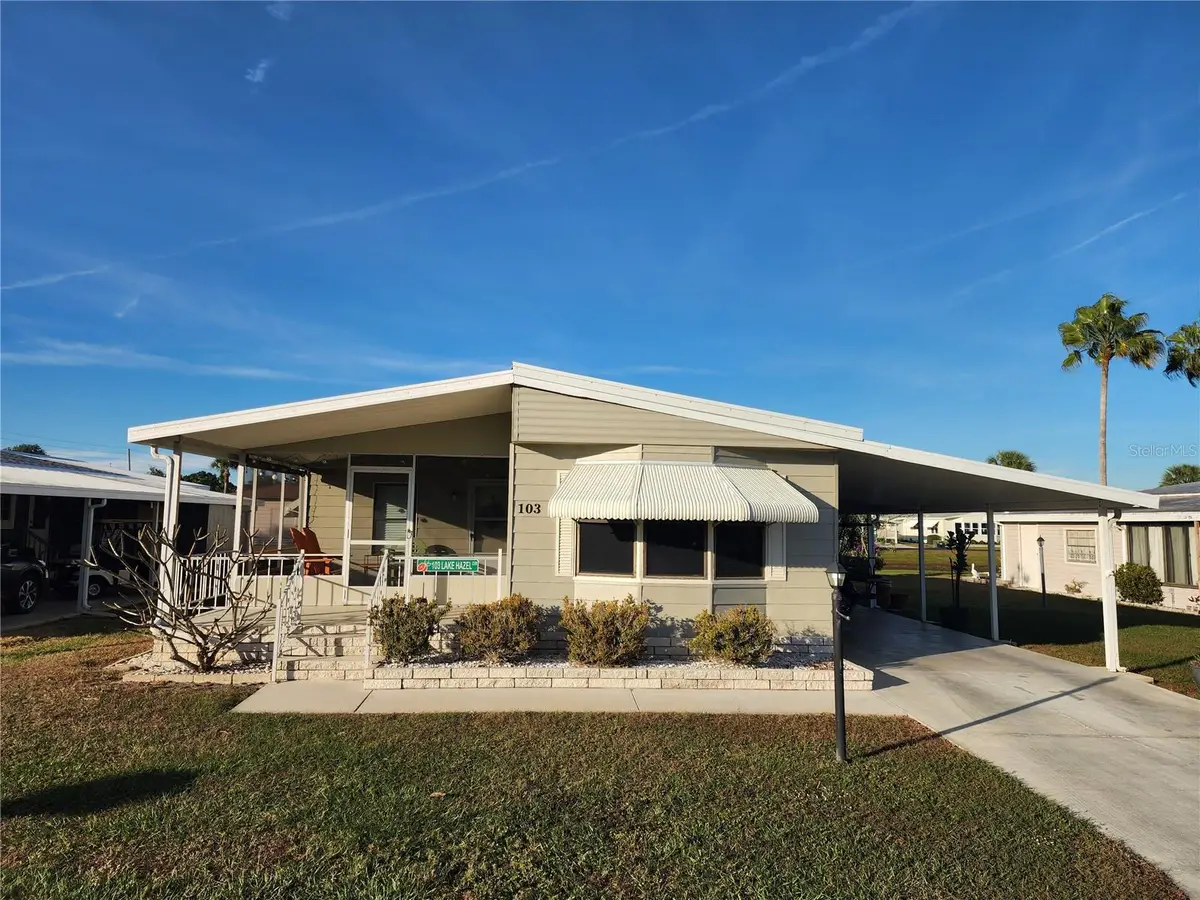 103 Lake Hazel Drive, Winter Haven, FL 33884 - Image #1
