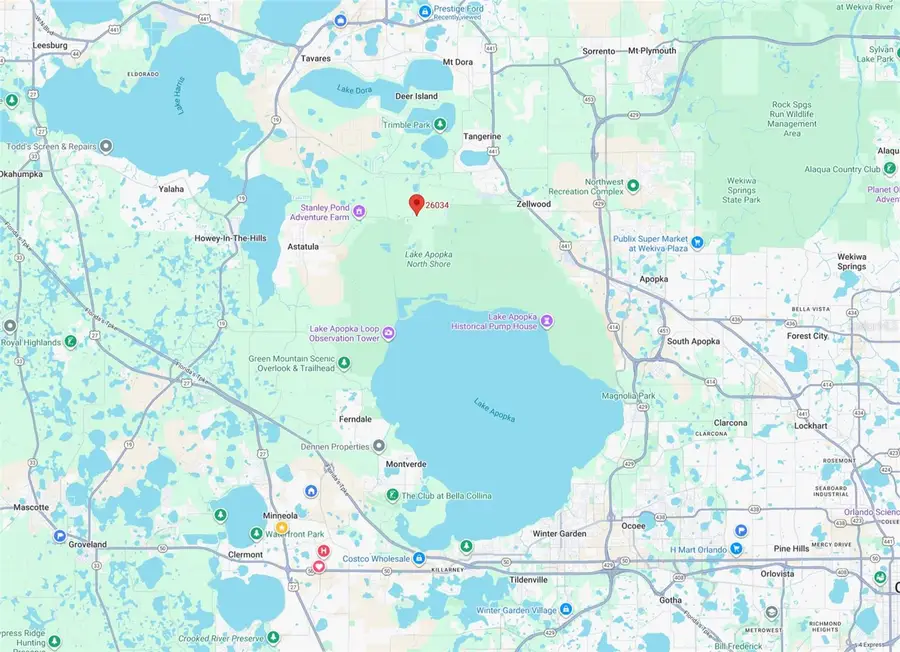 26034 Cr-448a, Mount Dora, FL 32757 - Image #3