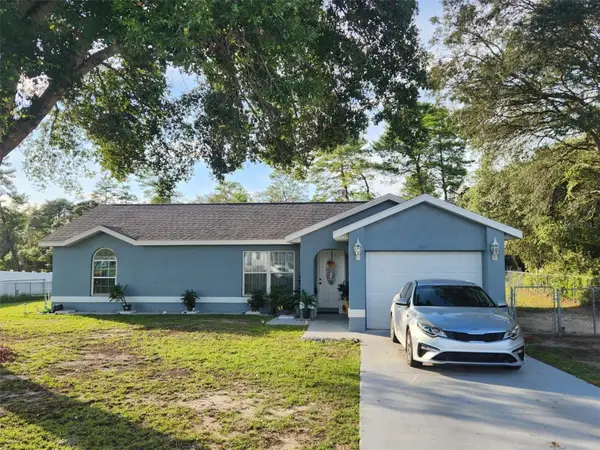3231 SW 132nd Lane, OCALA, FL 34473