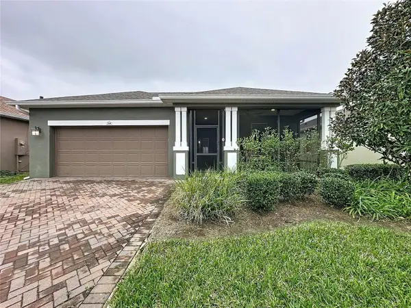 244 Silver Maple Road, GROVELAND, FL 34736