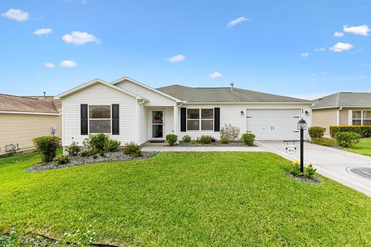 964 Kingmont Terrace, The Villages, FL 32162 - Image #1