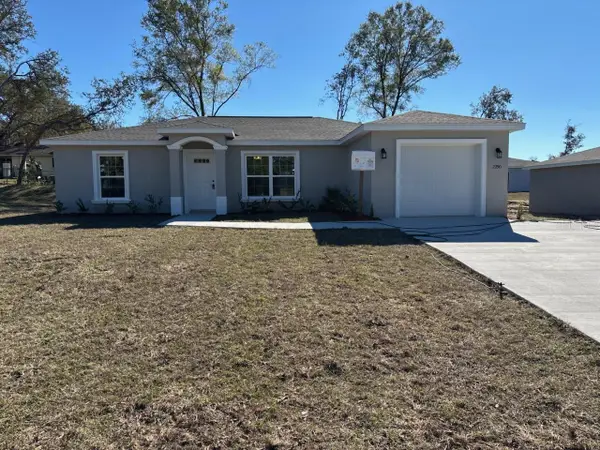 2290 W Menores Drive, CITRUS SPRINGS, FL 34434