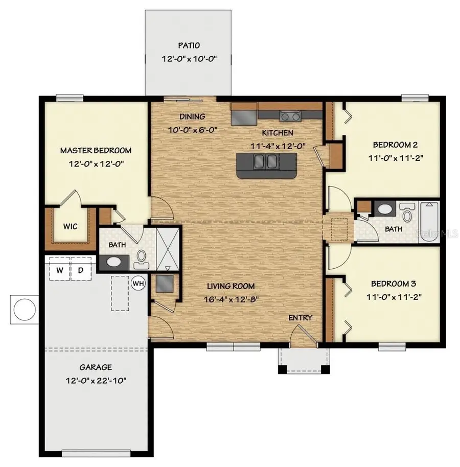 2290 W Menores Drive, Citrus Springs, FL 34434 - Image #2