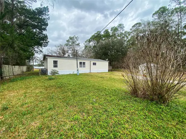 23330 NE 117th Terrace, FORT MC COY, FL 32134