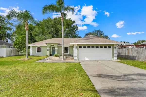 345 Hidden View Drive, GROVELAND, FL 34736