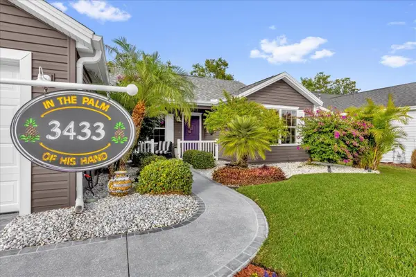 3433 Worth Circle, THE VILLAGES, FL 32162