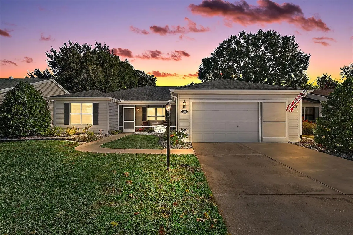 923 Camino Del Rey Drive, The Villages, FL 32159 - Image #1