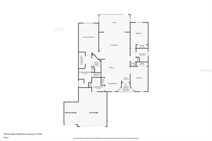 3722 Arlington Ridge Boulevard, Leesburg, FL 34748 - Image #3