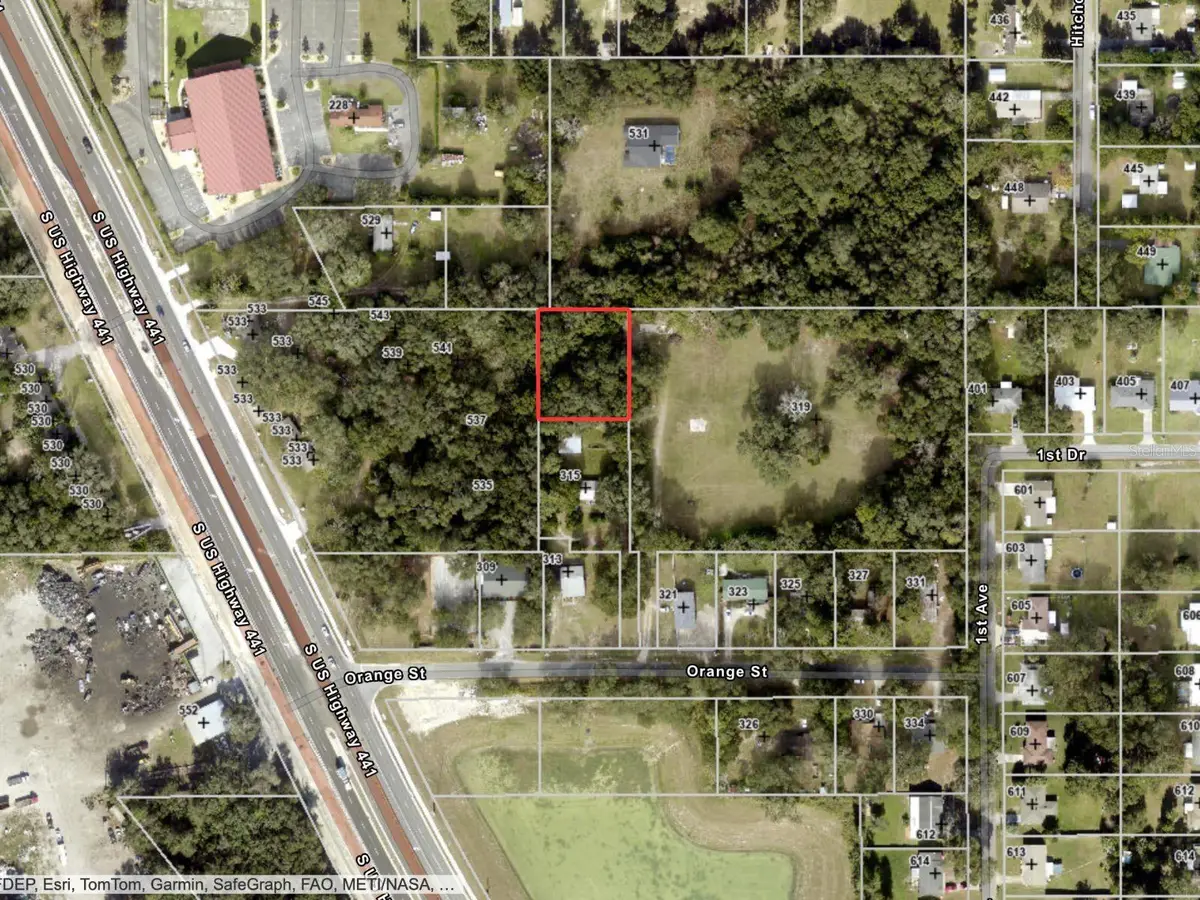 Orange Street, Lady Lake, FL 32159 - Image #1