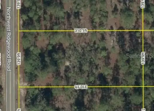 0 NW Rigewood Road, DUNNELLON, FL 34431