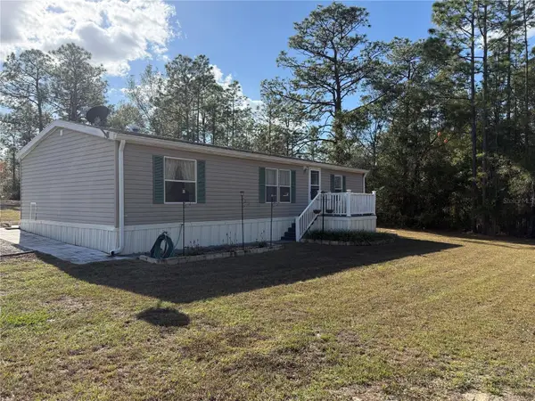 6820 W Mable Lane, DUNNELLON, FL 34433