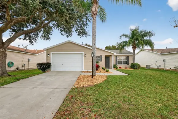 3437 Sipsey Street, THE VILLAGES, FL 32162