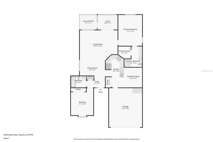 239 Juniper Way, Tavares, FL 32778 - Image #3