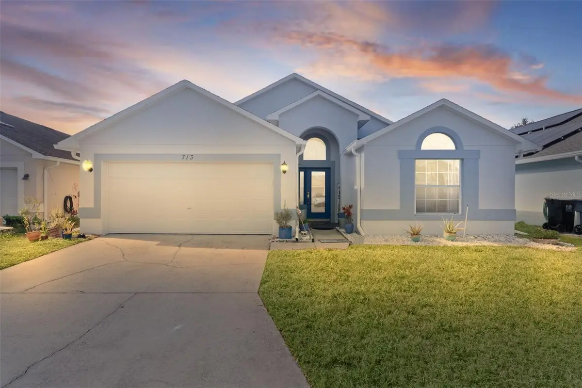 713 Saddle Ridge Drive, Davenport, FL 33896 - Image #1