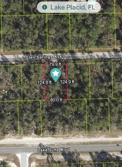 3248 Glen Springs Avenue, Lake Placid, FL 33852 - Image #1