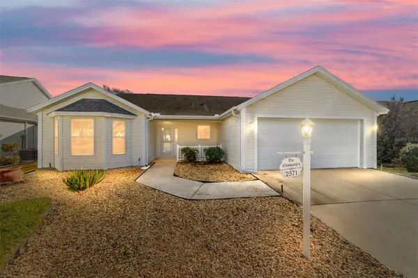 2571 Foxbridge Terrace, THE VILLAGES, FL 32162