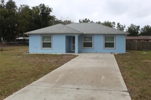 311 W Central Avenue, BUSHNELL, FL 33513