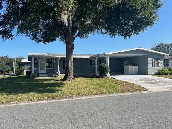 2353 W Coach N Four Drive, LEESBURG, FL 34748