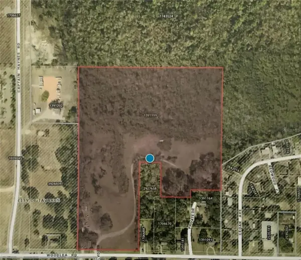 12301 Woodlea Road, TAVARES, FL 32778