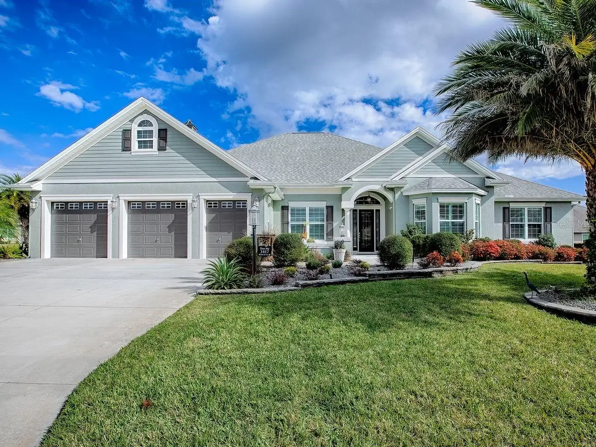 3417 Mcdaniel Place, The Villages, FL 32163 - Image #1
