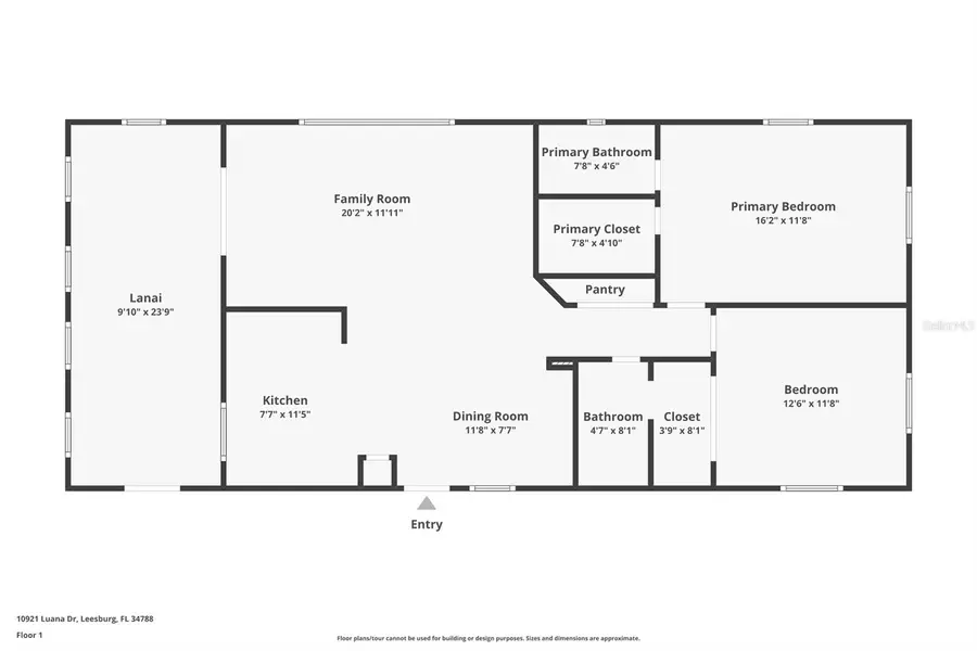 10921 Luana Drive, Leesburg, FL 34788 - Image #2