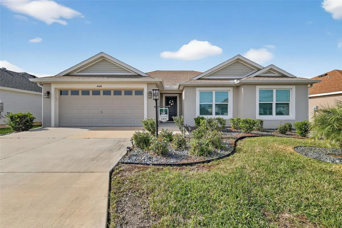 4416 Homan Loop, The Villages, FL 32163 - Image #1