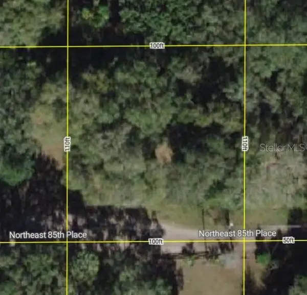 0 NE 85th Place, SILVER SPRINGS, FL 34488