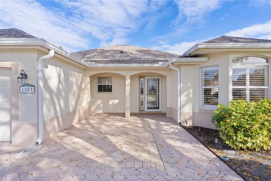 1503 Lavaca Lane, The Villages, FL 32159 - Image #2
