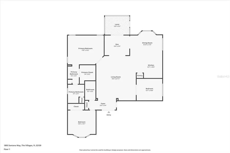 1805 Santana Way, The Villages, FL 32159 - Image #2