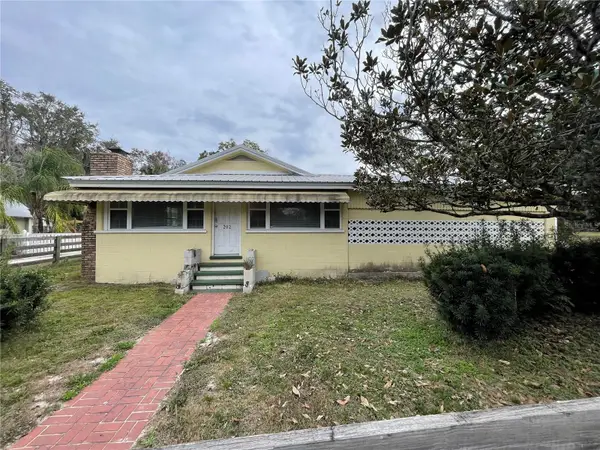 202 S Warfield Avenue, WILDWOOD, FL 34785