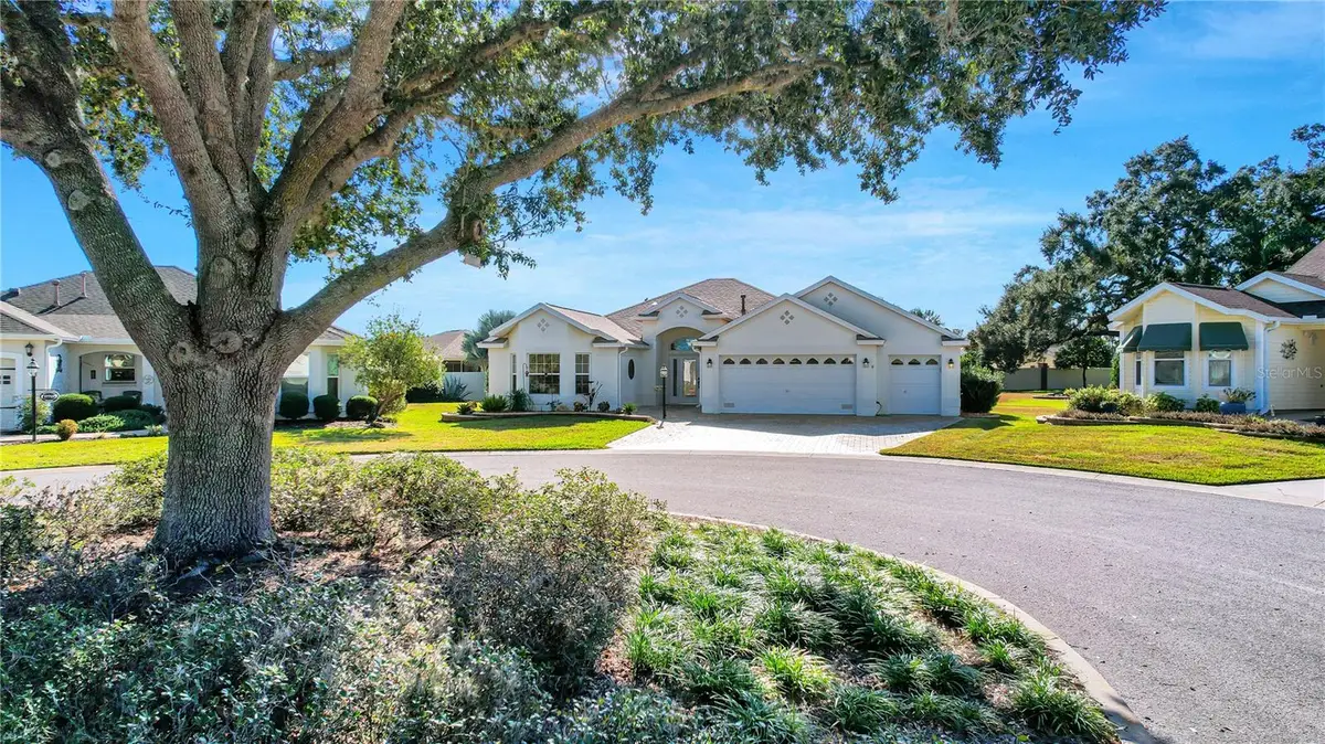 17725 SE 83rd Lucas Court, The Villages, FL 32162 - Image #1