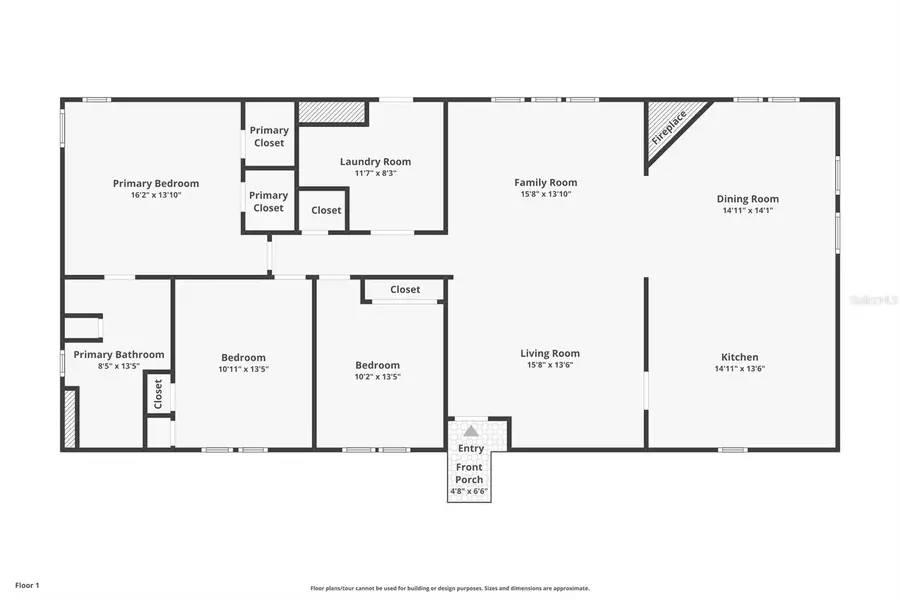 45797 Ohio Street, Paisley, FL 32767 - Image #2