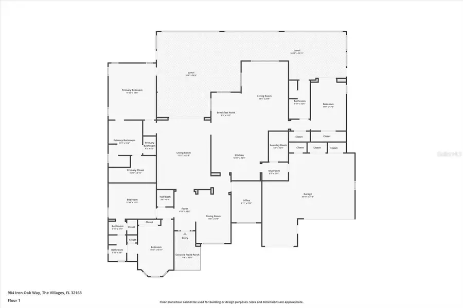 984 Iron Oak Way, The Villages, FL 32163 - Image #2