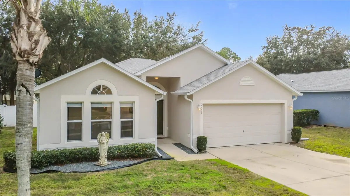 2406 Tealwood Circle, Tavares, FL 32778 - Image #1