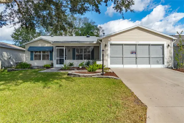16902 SE 96th Chapelwood Circle, THE VILLAGES, FL 32162