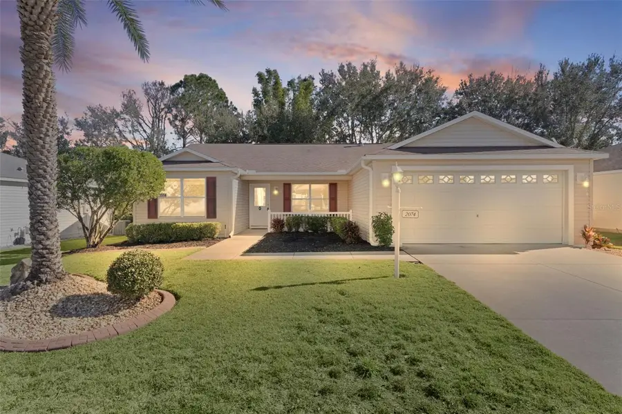 2074 Harston Trail, The Villages, FL 32162 - Image #2