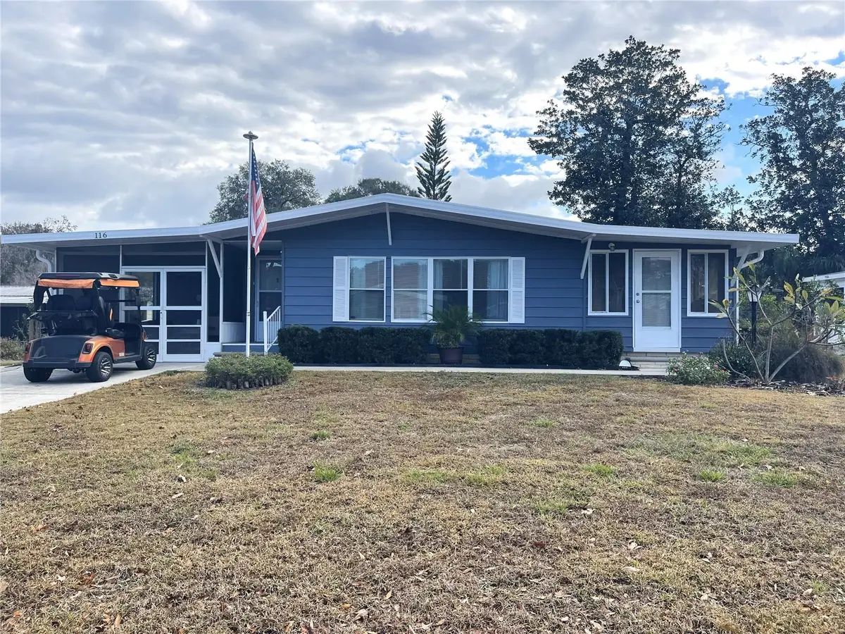 116 Winterberry Ave., Wildwood, FL 34785 - Image #1