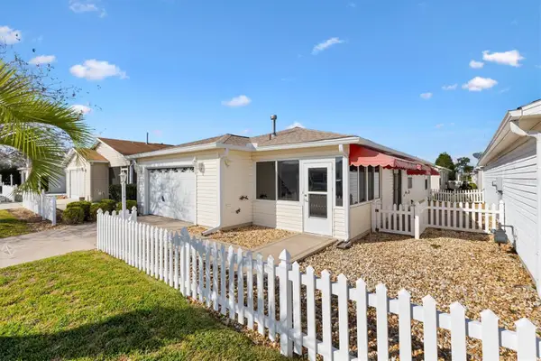 3495 Cambria Circle, THE VILLAGES, FL 32162