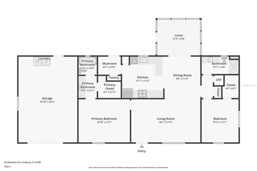 55 Aberdeen Circle, Leesburg, FL 34788 - Image #2
